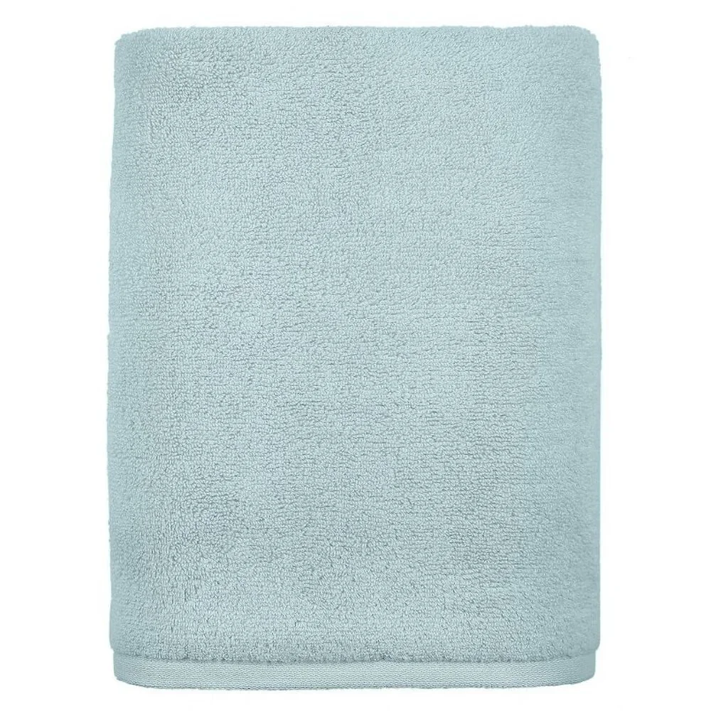 Sonoma Goods For Life Supersoft Wash cloth Aqua